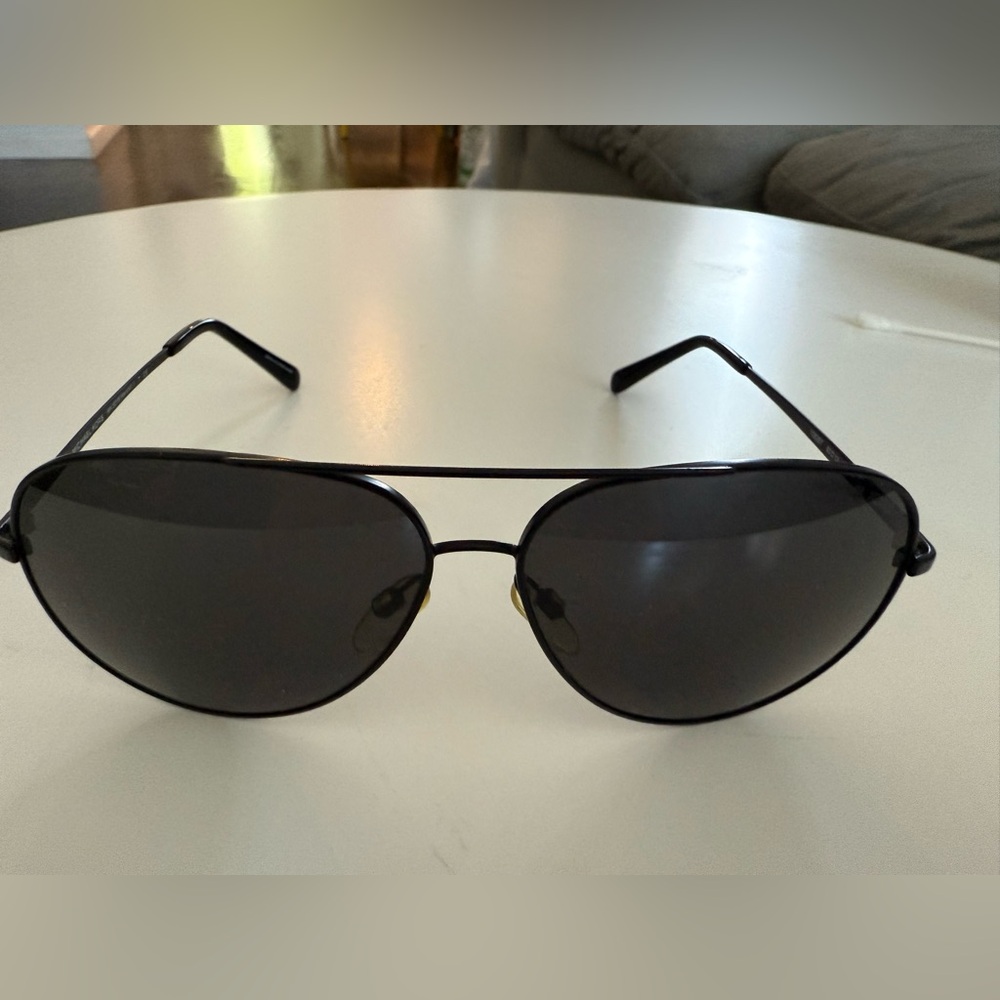 Stylish Black Michael Kors Sunglasses - Picture 2 of 12